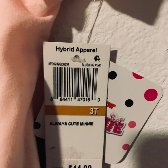 2pc Always Cute Minnie - Picture 3 of 3